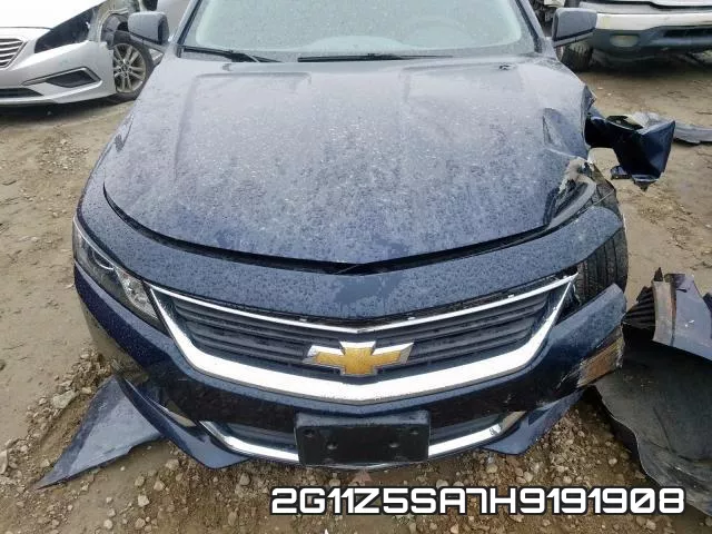 2G11Z5SA7H9191908 фото 7