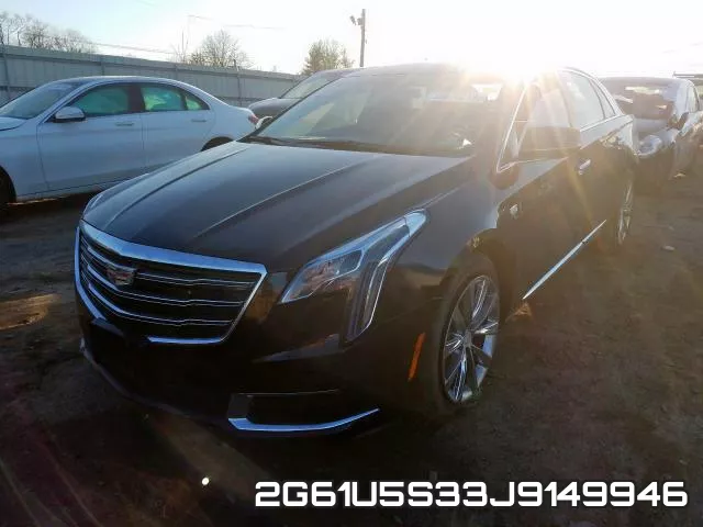 2G61U5S33J9149946 фото 3