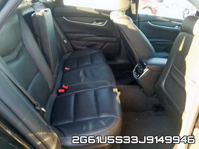 2G61U5S33J9149946 фото 7