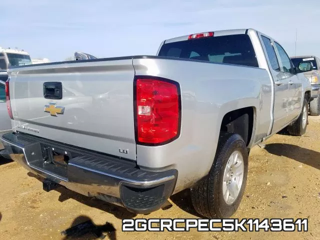 2GCRCPEC5K1143611 фото 5