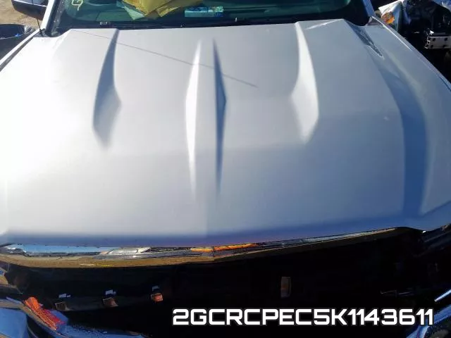 2GCRCPEC5K1143611 фото 8