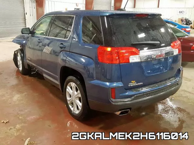 2GKALMEK2H6116014 фото 3