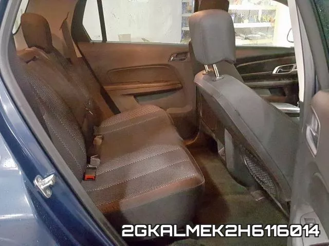 2GKALMEK2H6116014 фото 6
