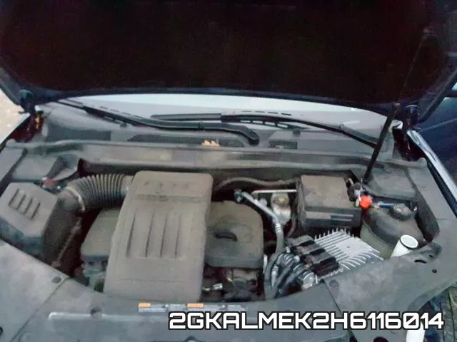 2GKALMEK2H6116014 фото 7