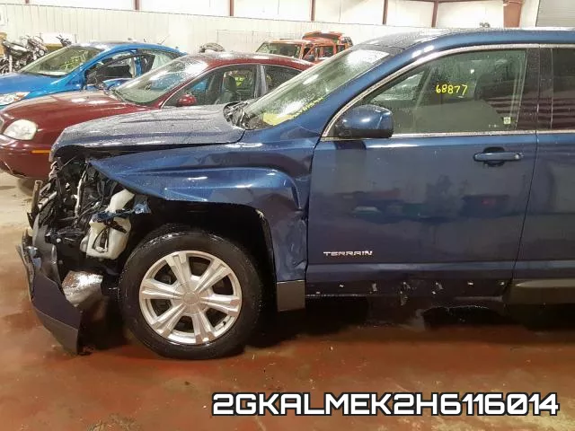2GKALMEK2H6116014 фото 9