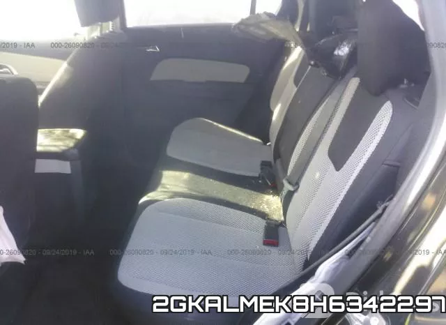 2GKALMEK8H6342297 фото 8