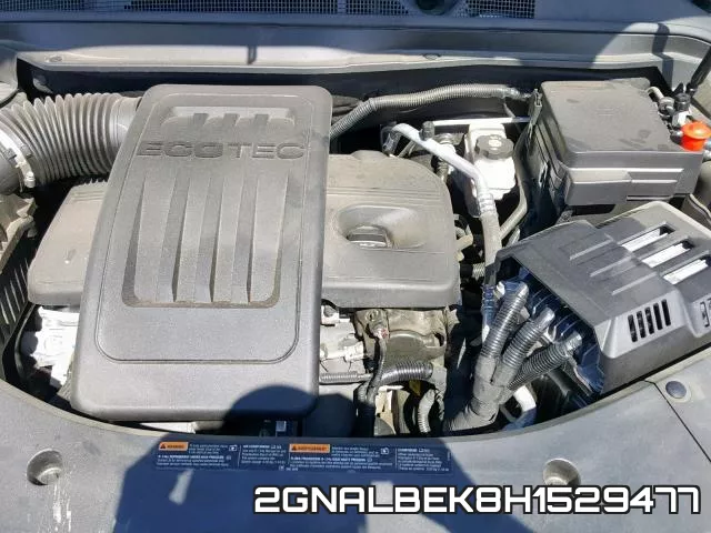 2GNALBEK8H1529477 фото 8