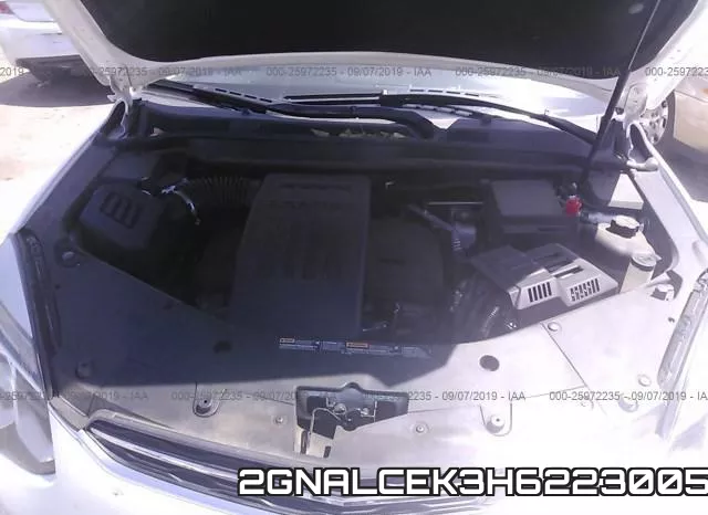 2GNALCEK3H6223005 фото 2