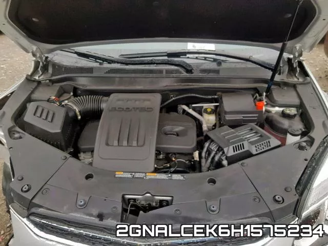 2GNALCEK6H1575234 фото 8