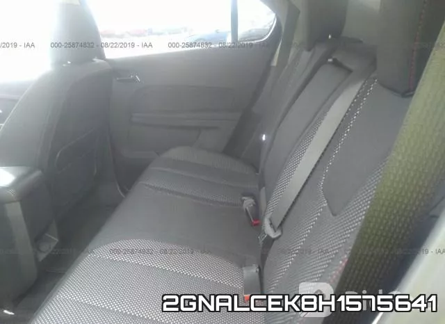2GNALCEK8H1575641 фото 9
