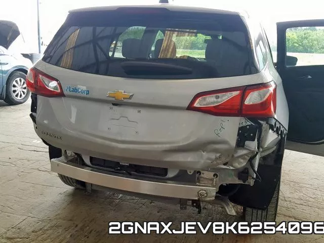 2GNAXJEV8K6254096 фото 10