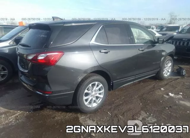 2GNAXKEV3L6120037 фото 4