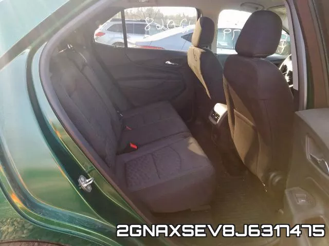 2GNAXSEV8J6317475 фото 6