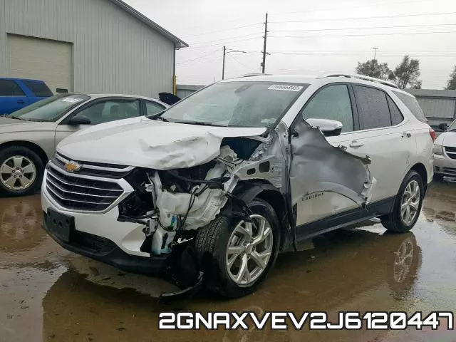 2GNAXVEV2J6120447 фото 3