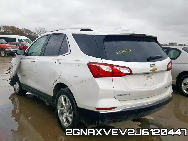 2GNAXVEV2J6120447 фото 4