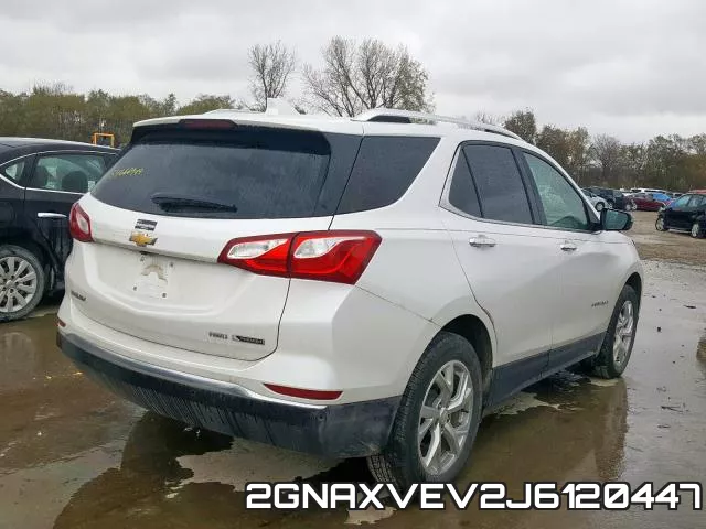 2GNAXVEV2J6120447 фото 5