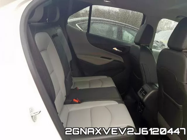 2GNAXVEV2J6120447 фото 7