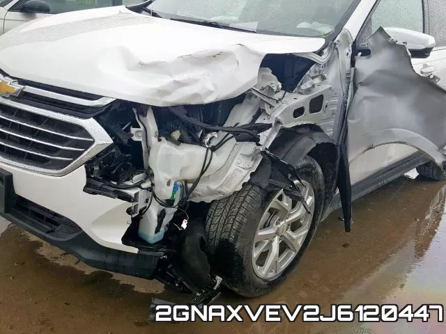 2GNAXVEV2J6120447 фото 10