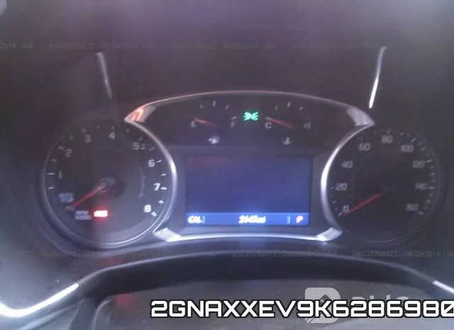 2GNAXXEV9K6286980 фото 8