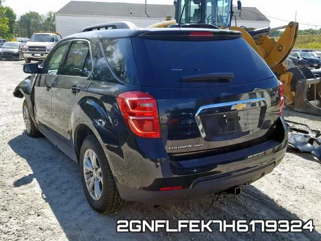 2GNFLFEK7H6179324 фото 3