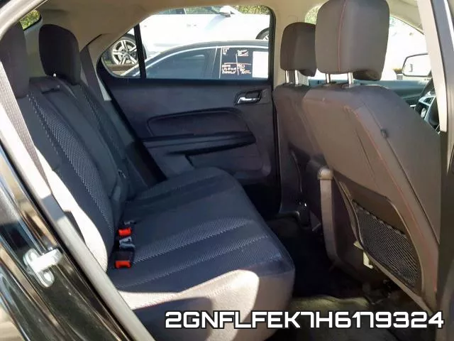 2GNFLFEK7H6179324 фото 6
