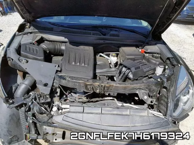 2GNFLFEK7H6179324 фото 7