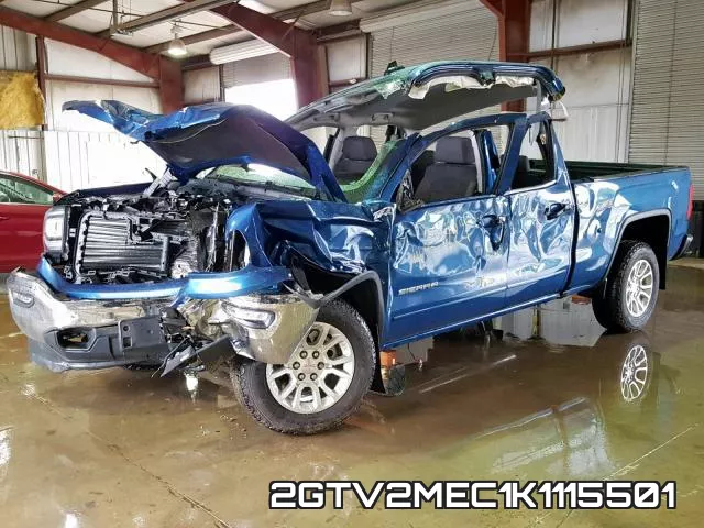 2GTV2MEC1K1115501 фото 3