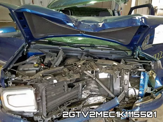 2GTV2MEC1K1115501 фото 8