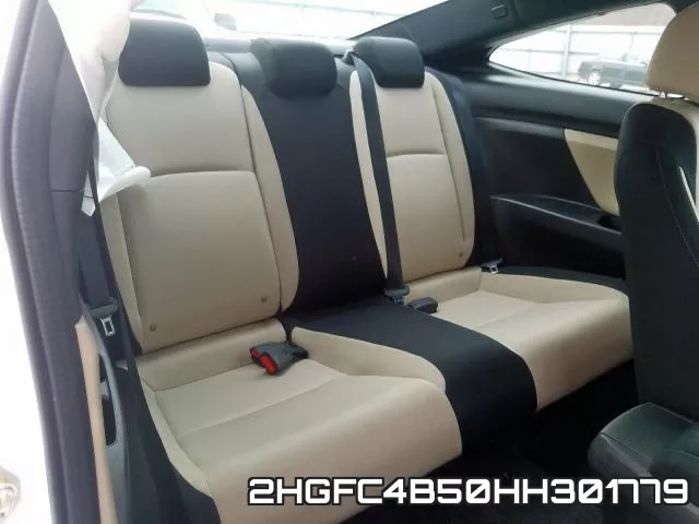2HGFC4B50HH301779 фото 6
