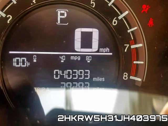 2HKRW5H31JH403975 фото 9