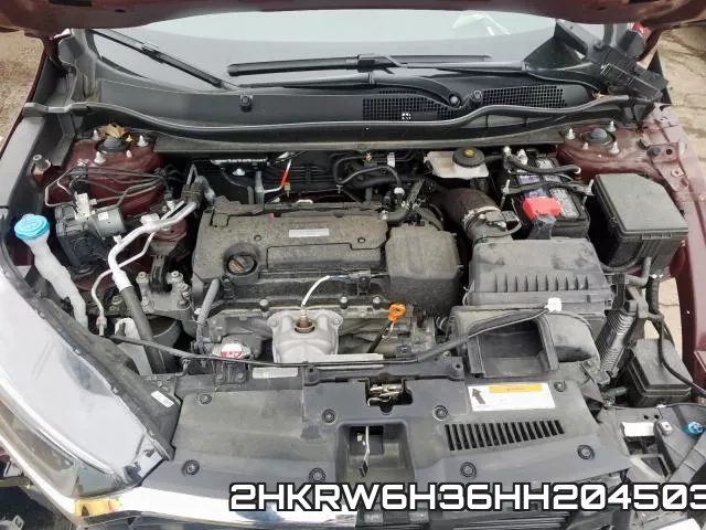 2HKRW6H36HH204503 фото 8