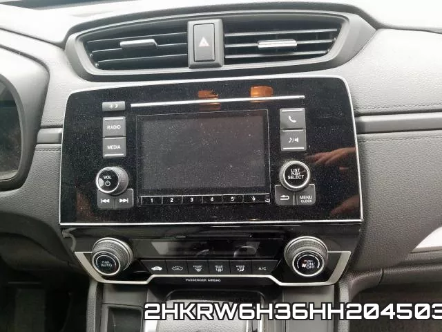 2HKRW6H36HH204503 фото 10