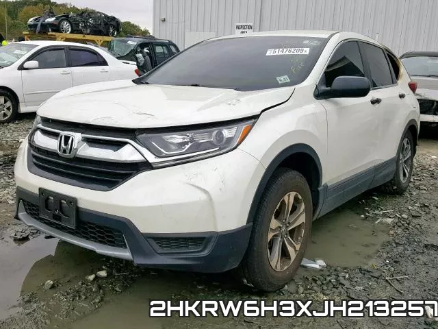 2HKRW6H3XJH213257 фото 3