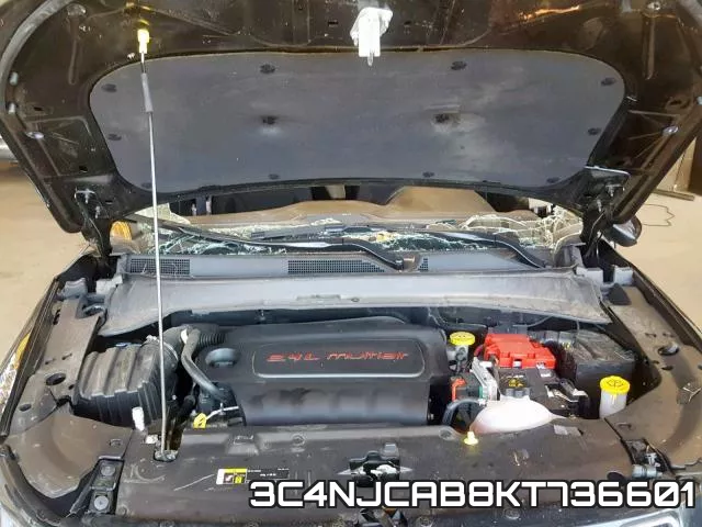 3C4NJCAB8KT736601 фото 7