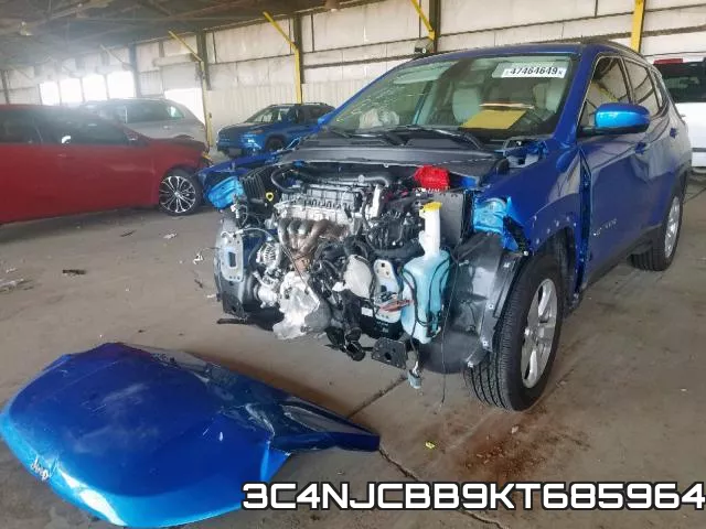 3C4NJCBB9KT685964 фото 3