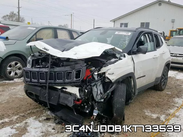 3C4NJDDB1KT733539 фото 3