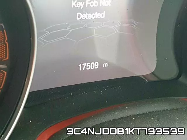 3C4NJDDB1KT733539 фото 8