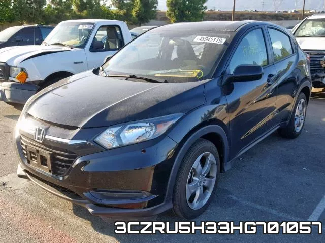 3CZRU5H33HG701057 фото 2