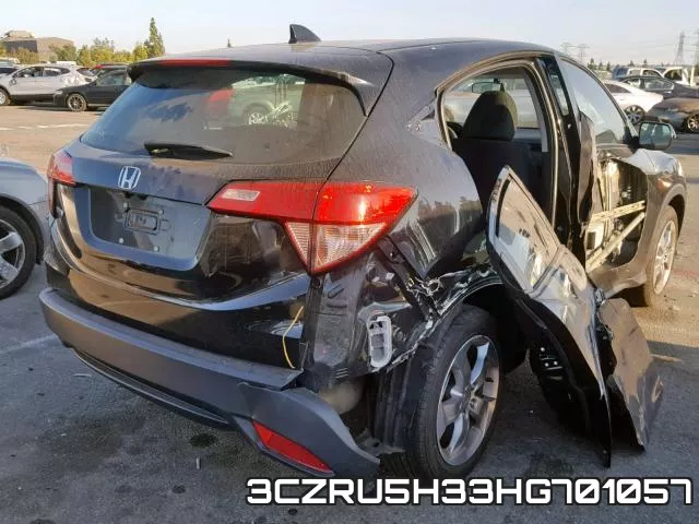 3CZRU5H33HG701057 фото 4
