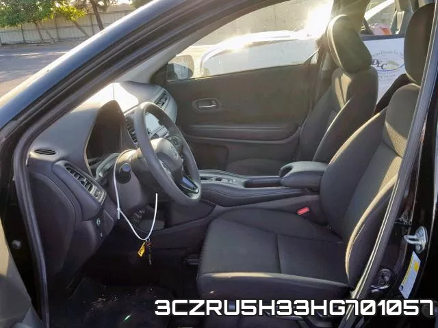 3CZRU5H33HG701057 фото 5