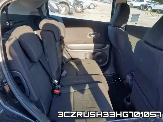 3CZRU5H33HG701057 фото 6