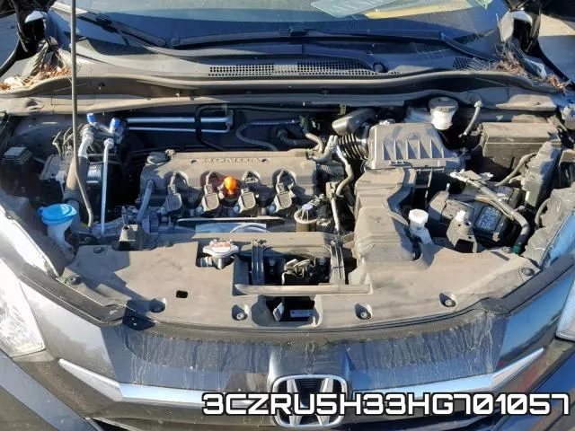 3CZRU5H33HG701057 фото 7