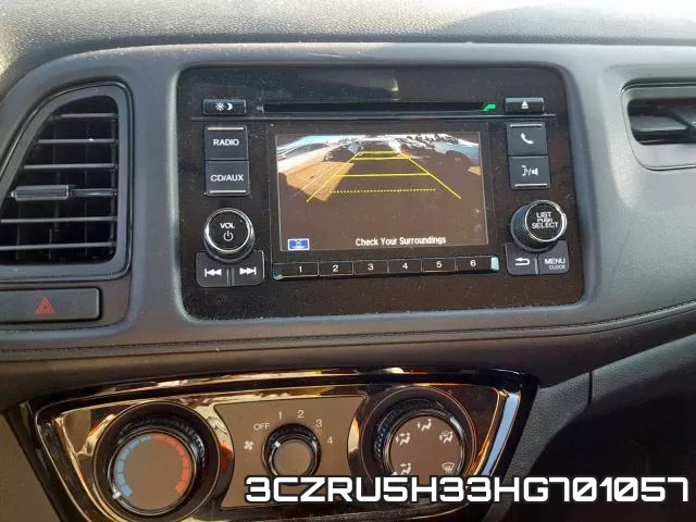 3CZRU5H33HG701057 фото 9
