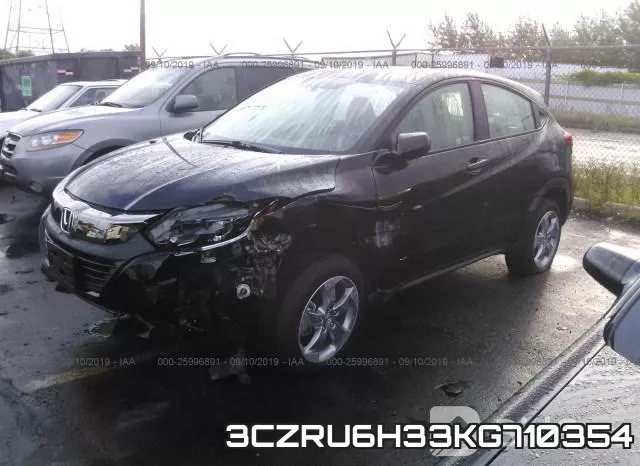 3CZRU6H33KG710354 фото 2