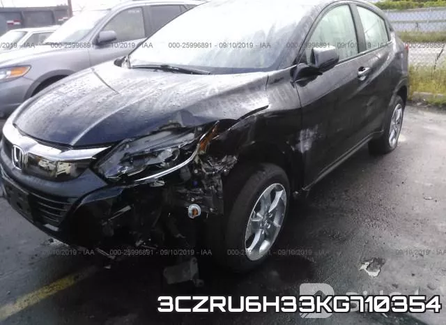 3CZRU6H33KG710354 фото 5
