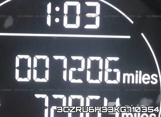 3CZRU6H33KG710354 фото 6