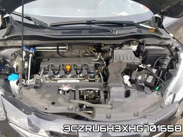 3CZRU6H3XHG701658 фото 8