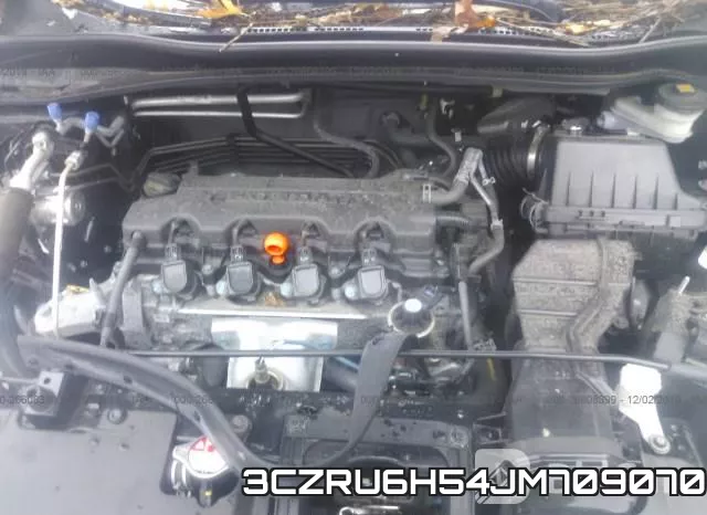 3CZRU6H54JM709070 фото 2