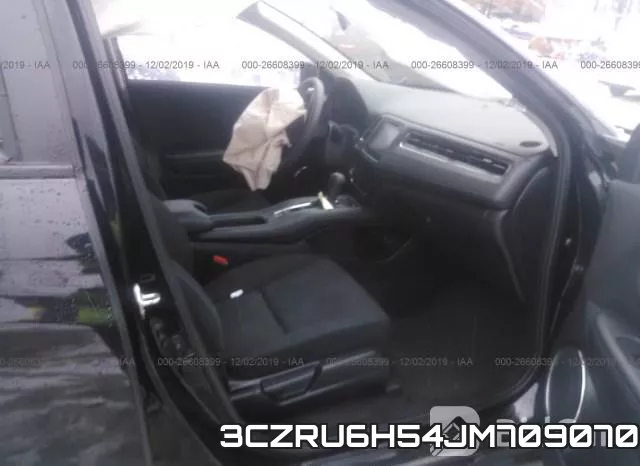 3CZRU6H54JM709070 фото 6
