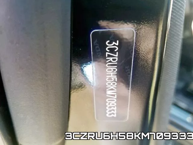 3CZRU6H58KM709333 фото 2